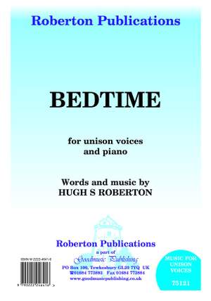 Roberton: Bedtime