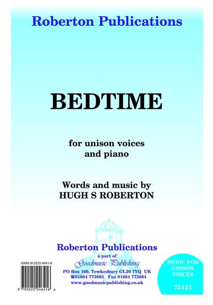 Roberton: Bedtime