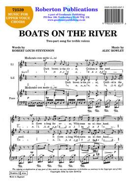 Rowley: Boats On The River