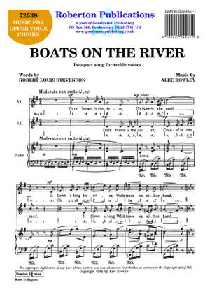Rowley: Boats On The River
