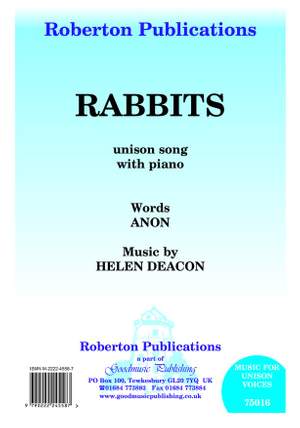 Deacon: Rabbits