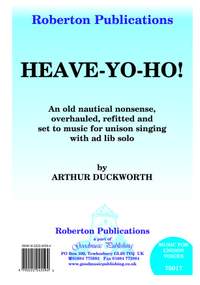 Duckworth: Heave-Yo-Ho