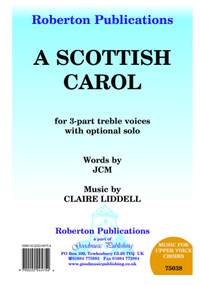 Liddell C: Scottish Carol