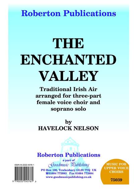 Nelson H: Enchanted Valley