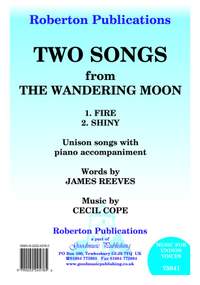 Cope: Two Songs From The Wandering Moon