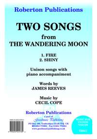 Cope: Two Songs From The Wandering Moon