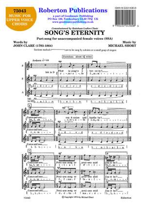 Short M: Song's Eternity