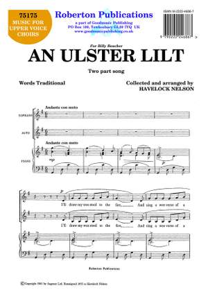 Nelson H: Ulster Lilt