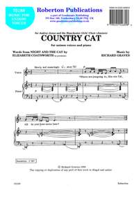 Graves: Country Cat