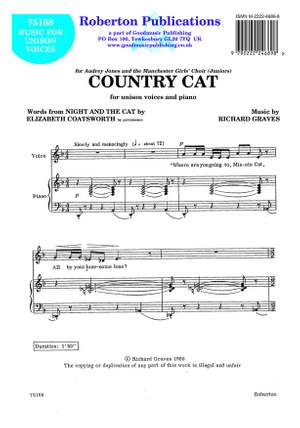 Graves: Country Cat