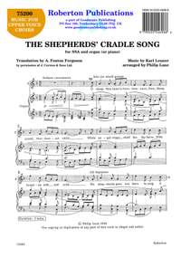 Leuner: Shepherd's Cradle Song (Arr.Lane)