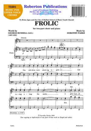 Parke: Frolic