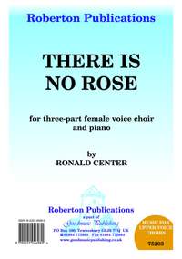 Center: There Is No Rose