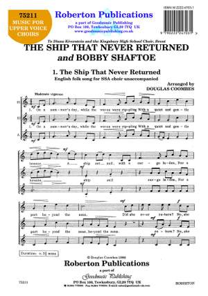 Coombes: Bobby Shaftoe / Ship That Never Ret