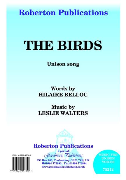 Walters L: Birds