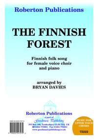 Davies B: Finnish Forest
