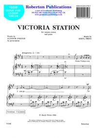 Price: Victoria Station