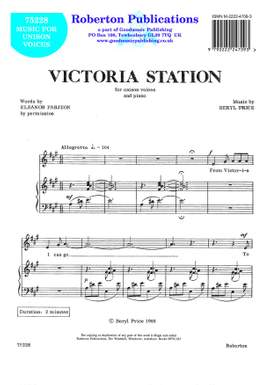 Price: Victoria Station