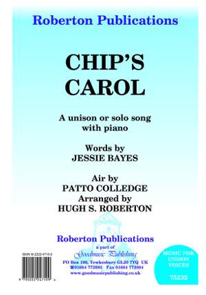 Colledge: Chip's Carol