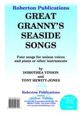 Hewitt-Jones: Great Granny's Seaside Songs