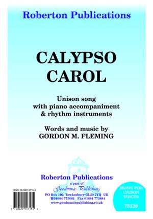 Fleming: Calypso Carol