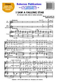 Dale: I Saw A Falling Star