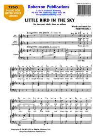 Dale: Little Bird In The Sky