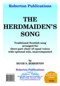 Roberton: Herdmaiden's Song