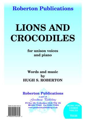 Roberton: Lions And Crocodiles