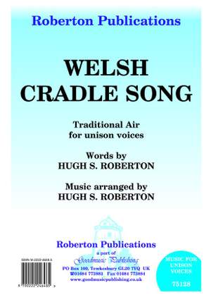 Roberton: Welsh Cradle Song