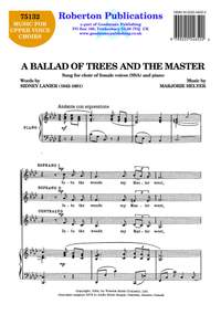 Helyer: Ballad Of Trees And The Master