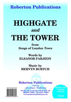 Burtch: Highgate / The Tower