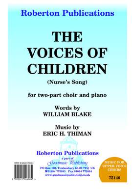 Thiman: Voices Of Children