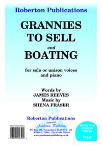 Fraser: Boating / Grannies To Sell