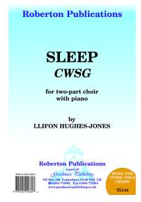 Hughes-Jones: Sleep (Cwsg)