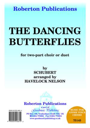 Schubert: Dancing Butterflies