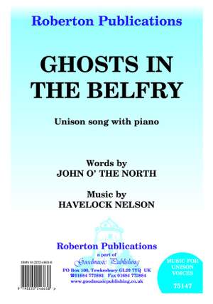 Nelson H: Ghosts In The Belfry