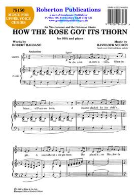 Nelson H: How The Rose Got Its Thorn