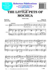 Nelson H: Little Pets Of Mochua