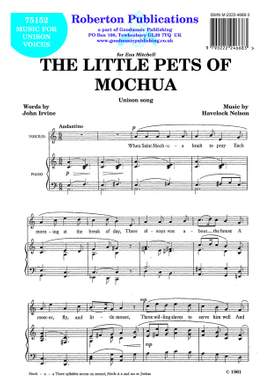 Nelson H: Little Pets Of Mochua