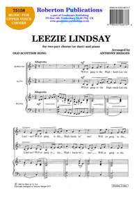 Hedges: Leezie Lindsay