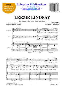 Hedges: Leezie Lindsay