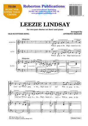 Hedges: Leezie Lindsay