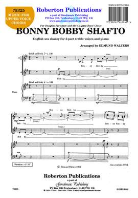 Walters E: Bonny Bobby Shafto