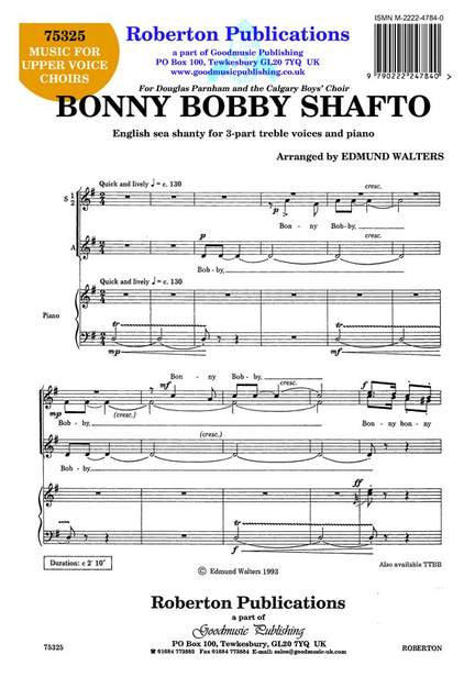 Walters E: Bonny Bobby Shafto