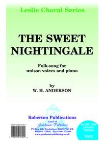 Anderson: Sweet Nightingale