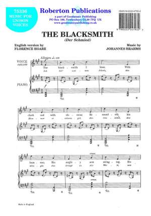 Brahms: Blacksmith