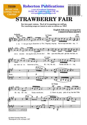Brown C: Strawberry Fair