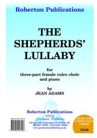 Adams: Shepherds' Lullaby