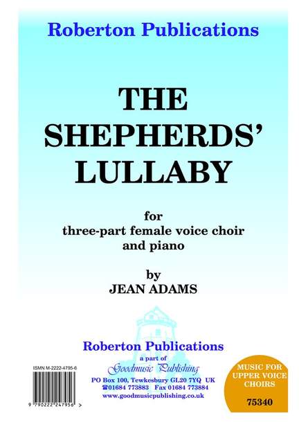 Adams: Shepherds' Lullaby